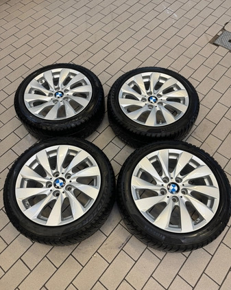 BMW Seria 1 cena 120000 przebieg: 46000, rok produkcji 2019 z Ząbki małe 172